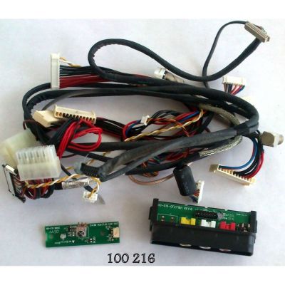 KIT DE CABLES PARA TV / POLAROID TLA-04011C